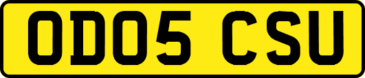 OD05CSU