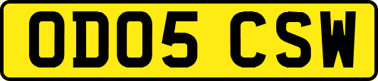 OD05CSW