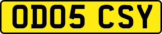 OD05CSY