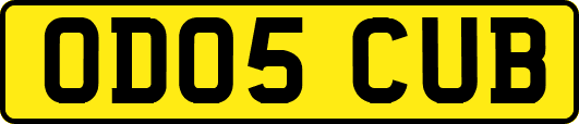 OD05CUB
