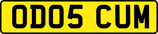 OD05CUM