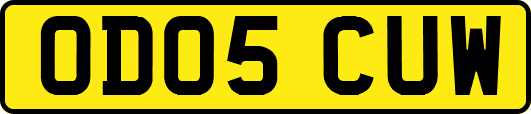 OD05CUW