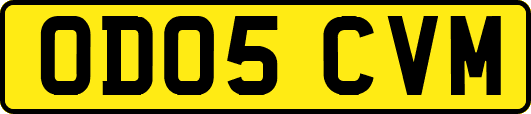 OD05CVM