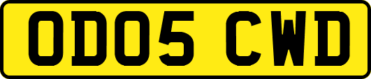 OD05CWD