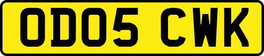 OD05CWK
