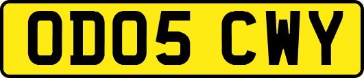 OD05CWY