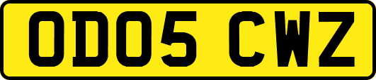 OD05CWZ