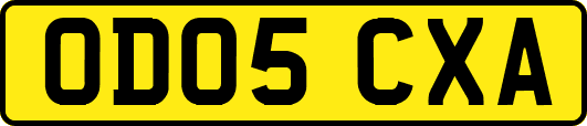 OD05CXA