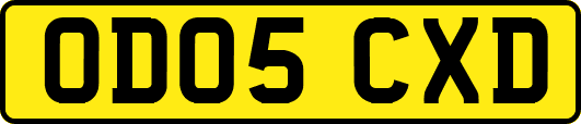 OD05CXD
