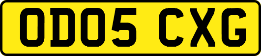OD05CXG