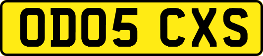 OD05CXS