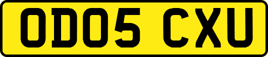 OD05CXU
