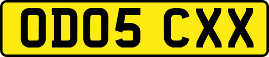 OD05CXX