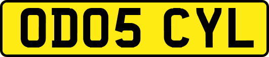 OD05CYL