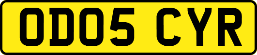 OD05CYR