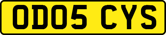 OD05CYS