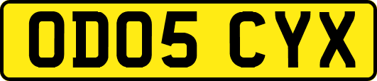 OD05CYX