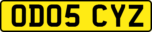 OD05CYZ