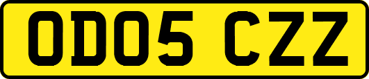 OD05CZZ