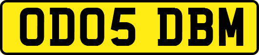 OD05DBM