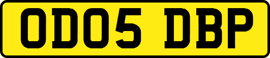 OD05DBP