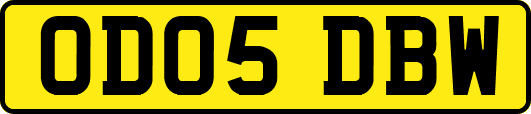 OD05DBW