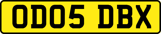 OD05DBX