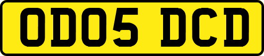 OD05DCD