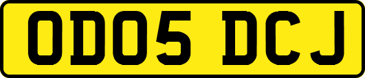 OD05DCJ