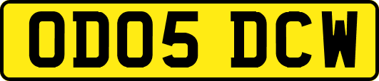 OD05DCW