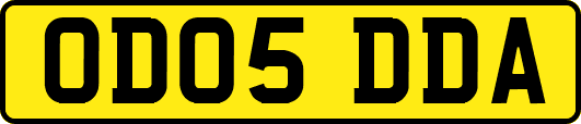 OD05DDA