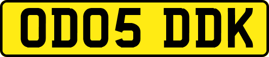 OD05DDK