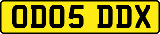 OD05DDX