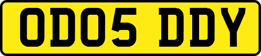 OD05DDY