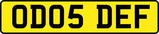 OD05DEF