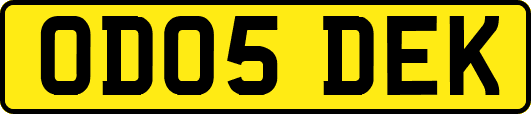 OD05DEK