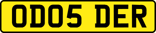 OD05DER