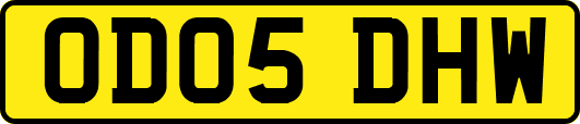 OD05DHW