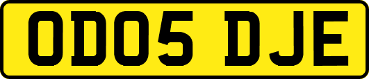 OD05DJE