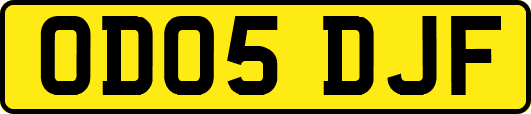 OD05DJF