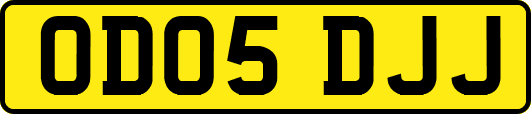 OD05DJJ