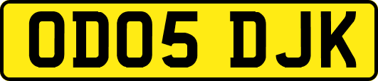 OD05DJK