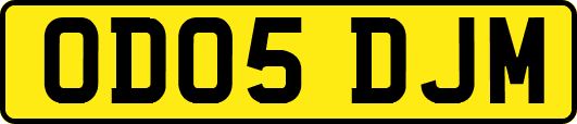 OD05DJM