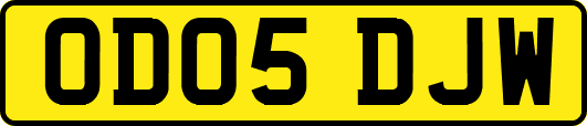 OD05DJW
