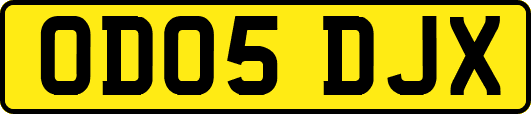 OD05DJX