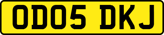 OD05DKJ