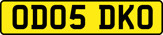 OD05DKO