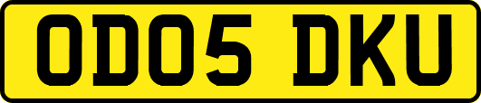 OD05DKU