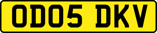 OD05DKV