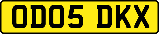 OD05DKX